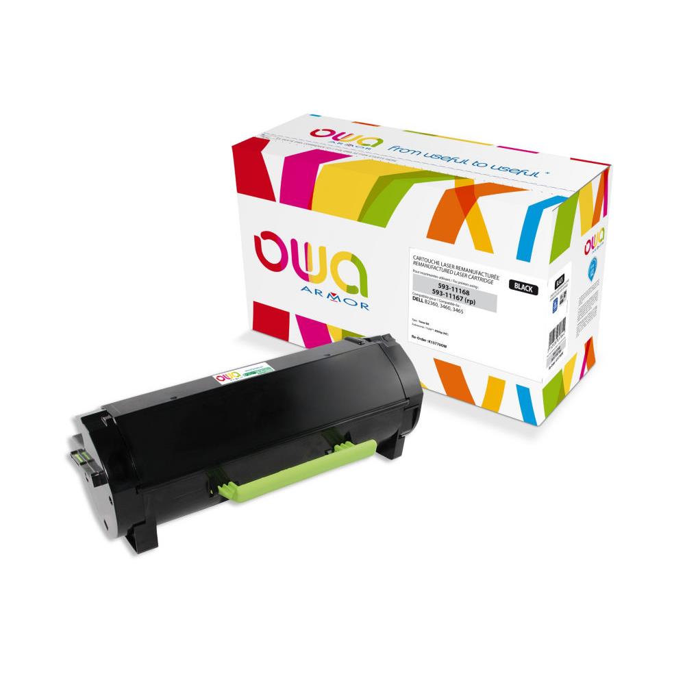 Cartouches de toner - Armor k15770ow cartouche de toner 1 pice(s) noir