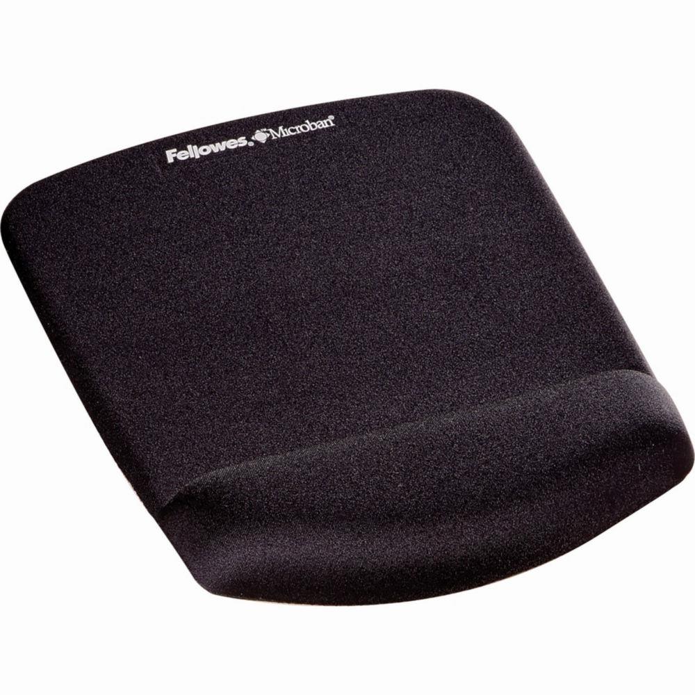 Fellowes 9252003 tapis de souris noir