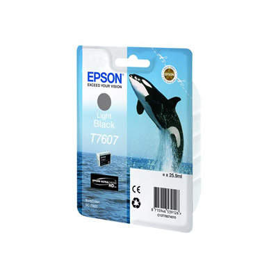 Cartouches pour imprimantes - Epson t7607 noir clair