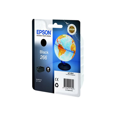 Cartouches pour imprimantes - Epson globe cartouche 266 - encre durabrite ultra n