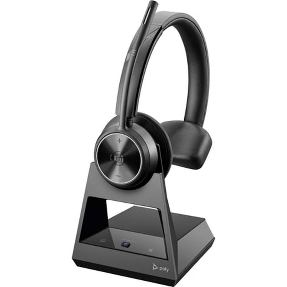 Savi Micro-casque Poly mono sans fil 7310-M Office DECT + Station de charge