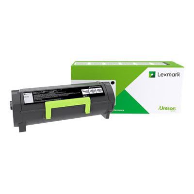 Cartouches de toner - Lexmark 512he cartouche de toner 1 pice(s) original noir