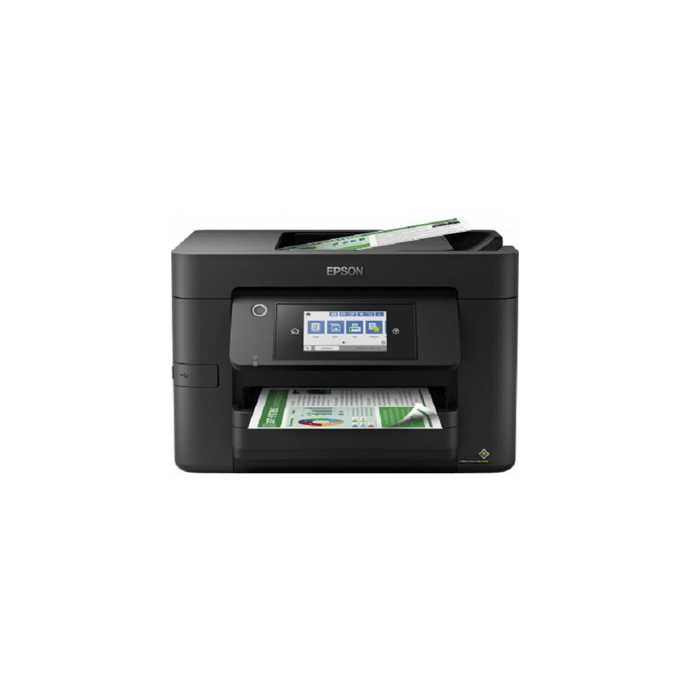 Imprimante jet d'encre couleur A4 tout-en-un Epson WorkForce Pro WF-4820DWF