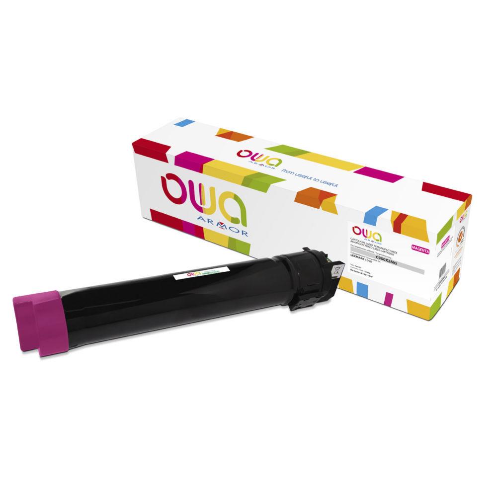 Cartouches de toner - Armor k15911ow cartouche de toner 1 pice(s) magenta