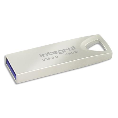 Integral infd16gbarc lecteur usb flash 16 go usb type-a 2.0 argent
