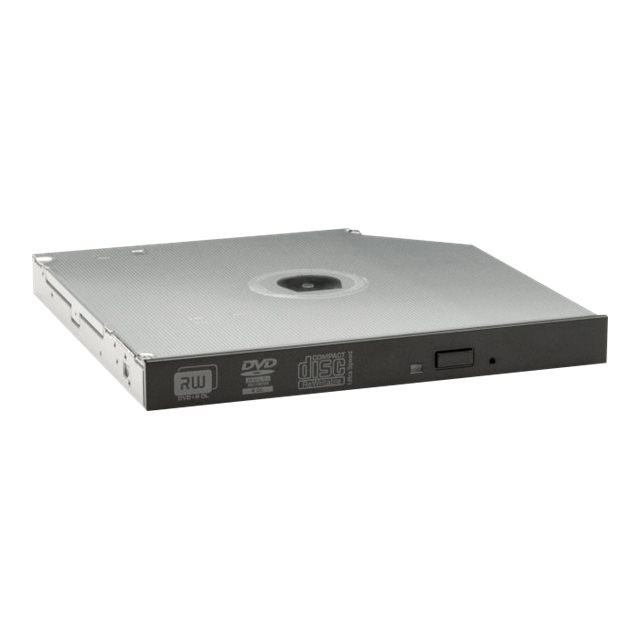 Hp graveur de dvd supermulti ultra-plat de 9,5 mm