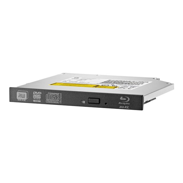 Hp graveur de blu-ray disc ultra-plat 9,5 mm bdxl