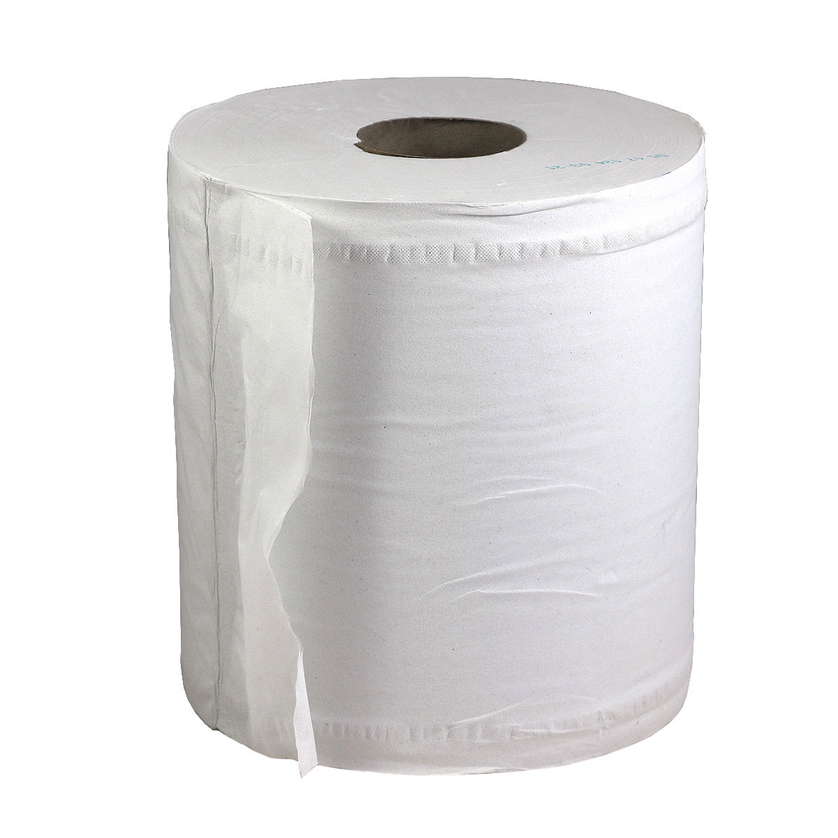 Lot De 6 Bobines Dévidage Central Essuie-Mains 2700 Feuilles 2 Plis - Haute Absorption