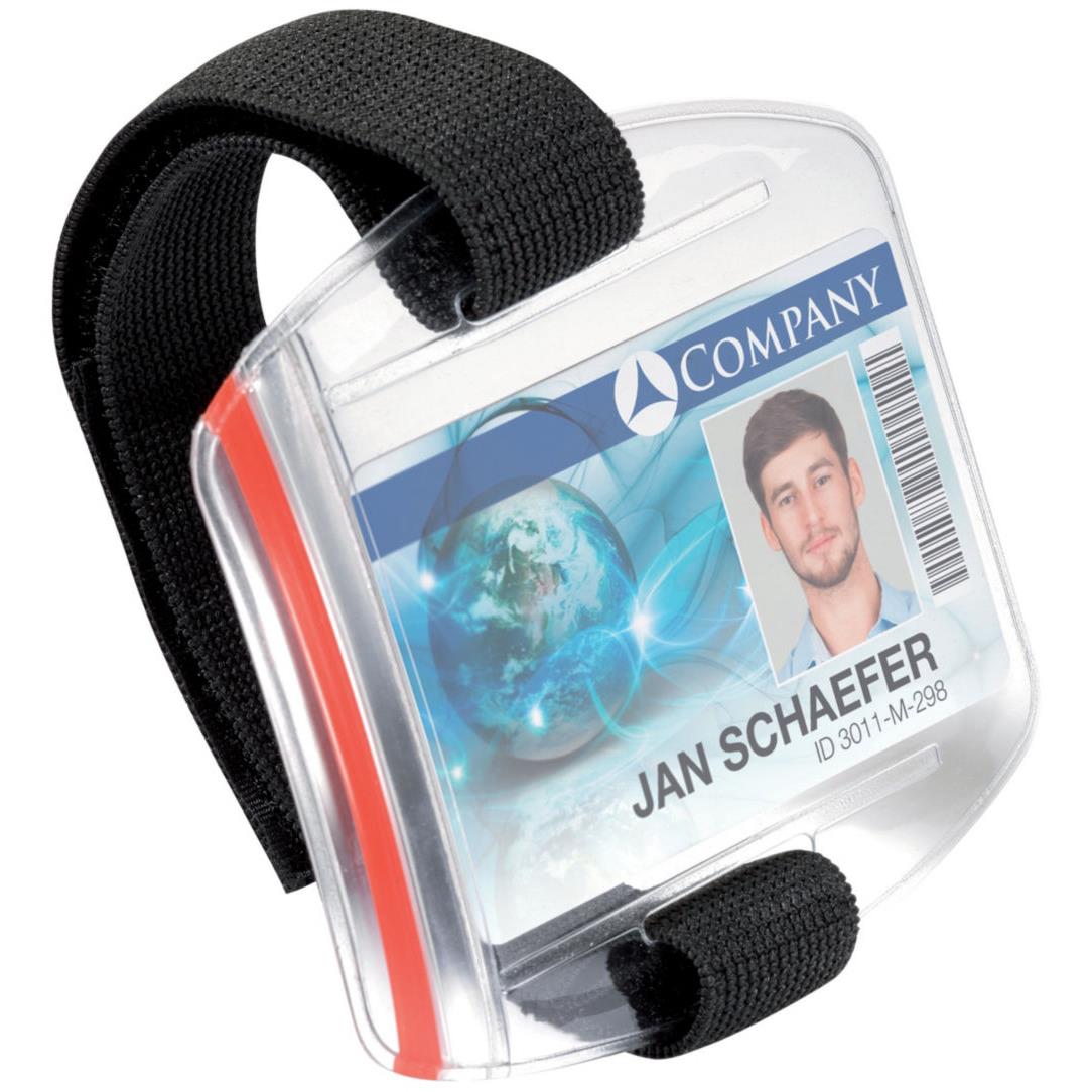 Durable 841419 badge et porte-badges 10 pice(s)