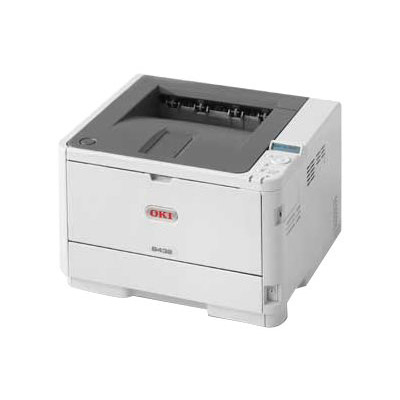 Imprimantes laser - Oki b412dn 1200 x 1200 dpi a4