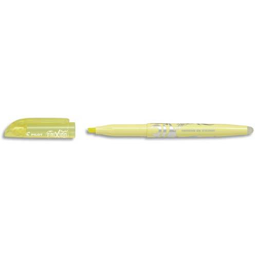Surligneur Pilot FriXion Light Soft - jaune