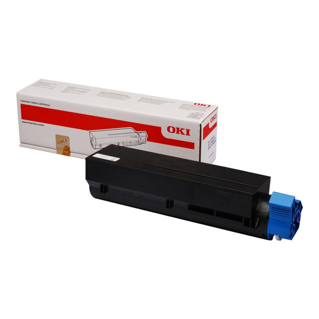Cartouches de toner - Oki 45807102 cartouche de toner 1 pice(s) original noir