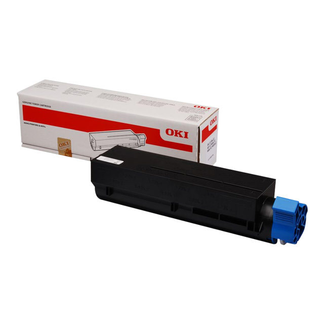 Cartouches de toner - Oki 45807106 cartouche de toner 1 pice(s) original noir