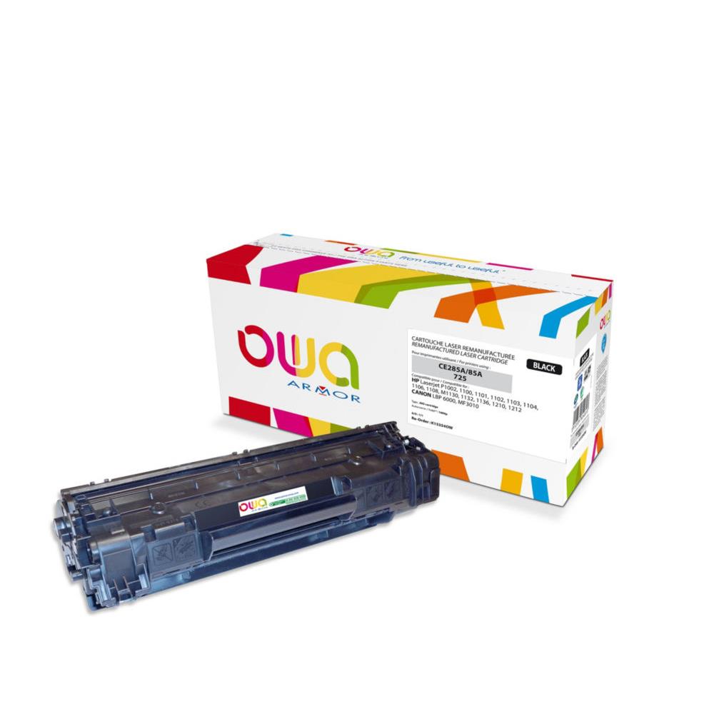 Cartouches de toner - Armor k15354ow cartouche de toner 1 pice(s) noir