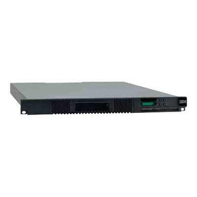 Lenovo TS2900 6171-S6H - Chargeur automatique de bande - 22.5 To / 56.25 To - logements : 9 - LTO Ultrium (2.5 To / 6.25 To) - Ultrium 6 - SAS-2 - externe - 1U - lecteur de codes barres