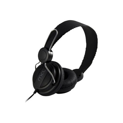 MCL Samar CSQ-HEAD/NZ - couteurs - circum-aural - filaire - jack 3,5mm - noir
