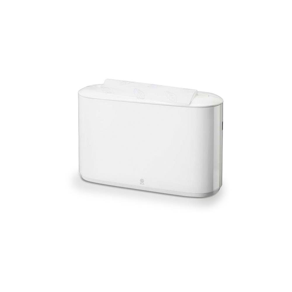 Distributeur d'essuie-mains Tork H2  poser - ABS blanc