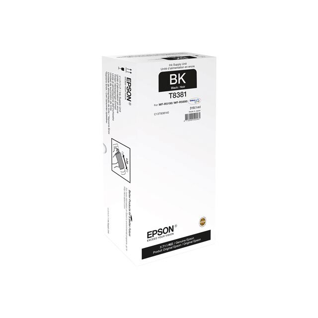 Cartouches pour imprimantes - Epson unit d'alimentation en encre noire xl