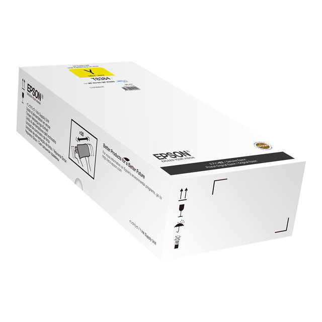 Cartouches pour imprimantes - Epson unit d'alimentation en encre jaune xl