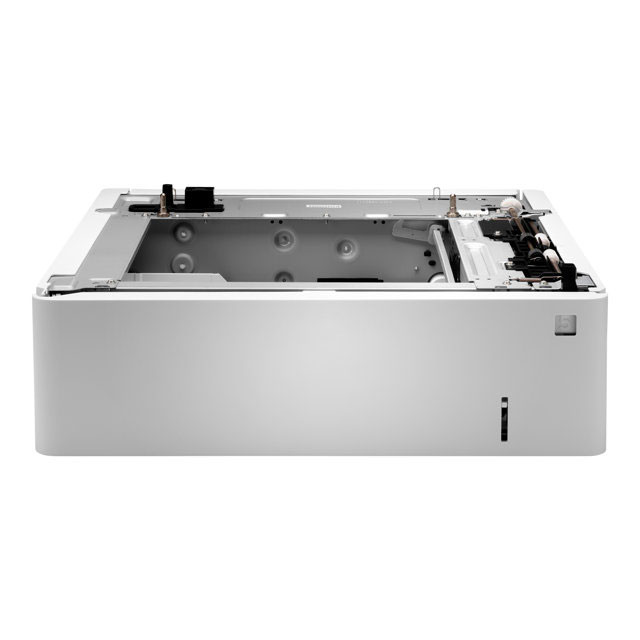 Hp laserjet chargeur de support color 550 feuilles