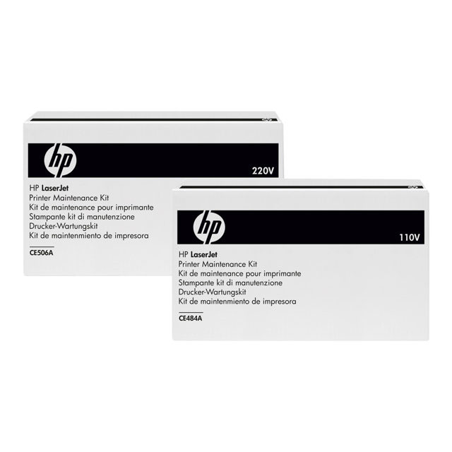 Kit de coronaire d?imprimante - Hp kit de fusion color laserjet b5l36a 220v