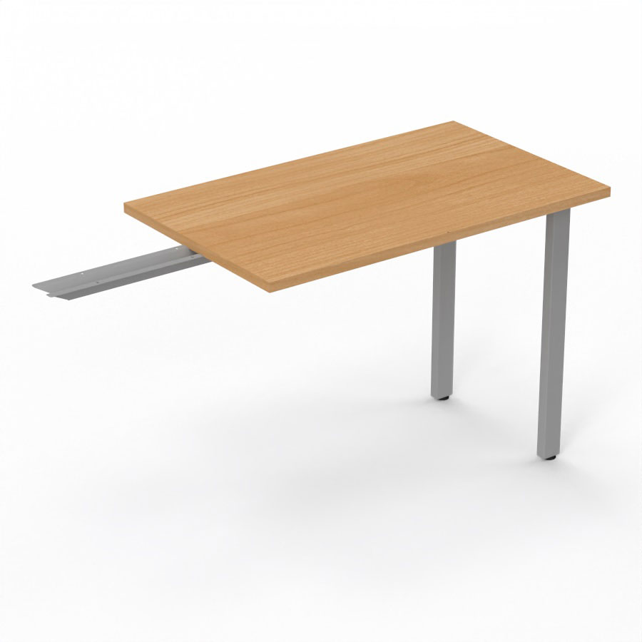 BUREAU ARIAL RET SUSP L100XP60 EP25 PIED SECT.OBLONG FX  R2 SA