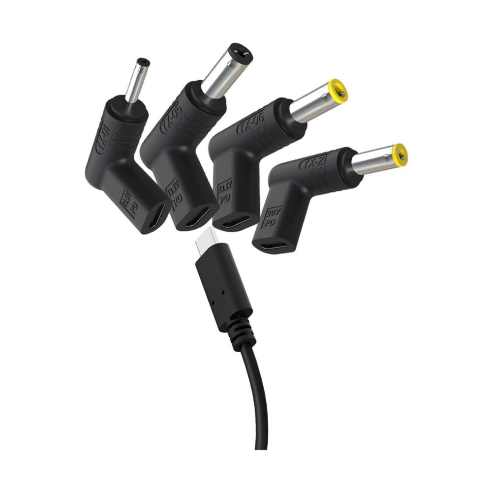 Lot de 4 embouts TNB chargeurs USB-C pour ordinateurs portables ACER