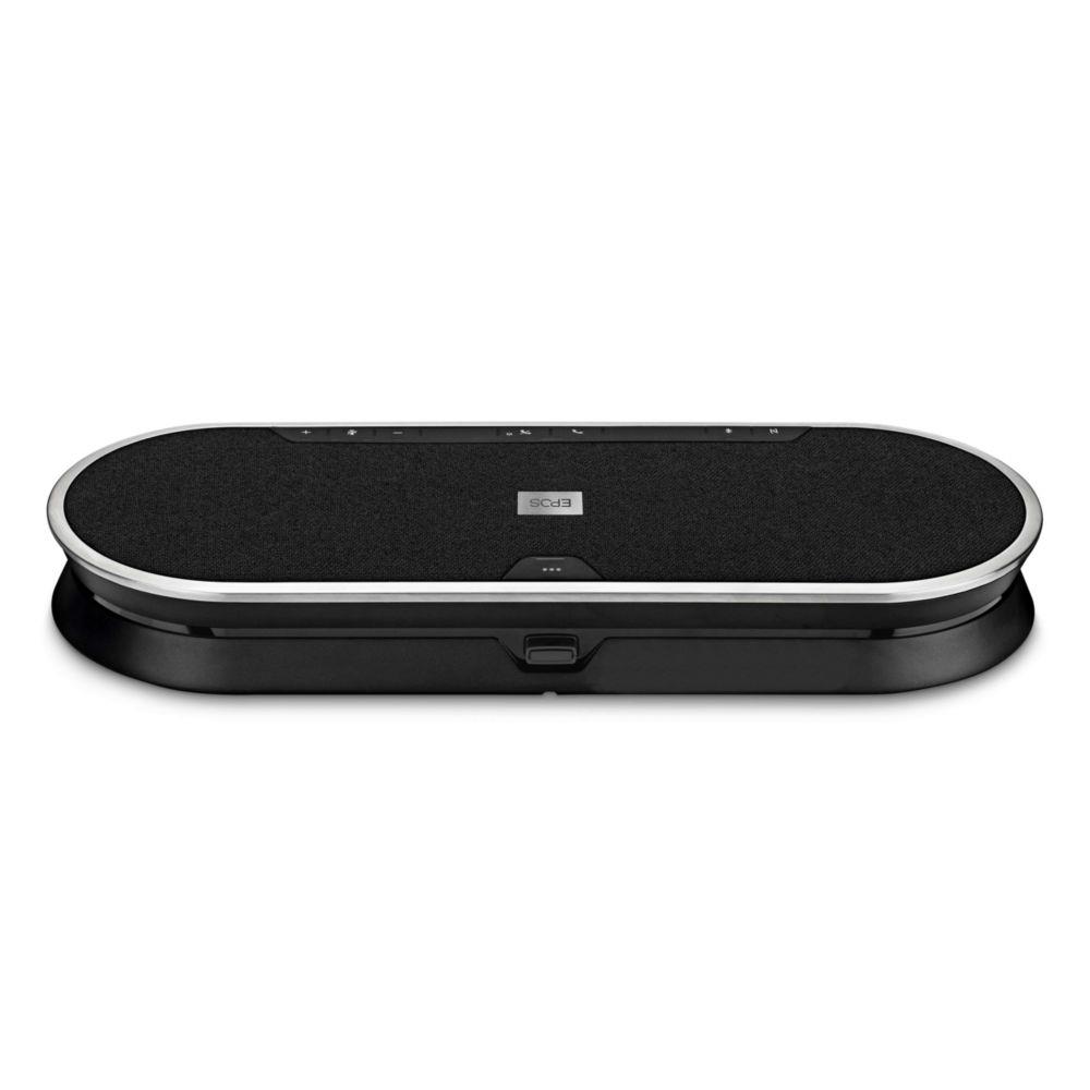 Micro et haut-parleur - Epos Expand 80 - Bluetooth et USB-C pour audio confrence - Noir et argent