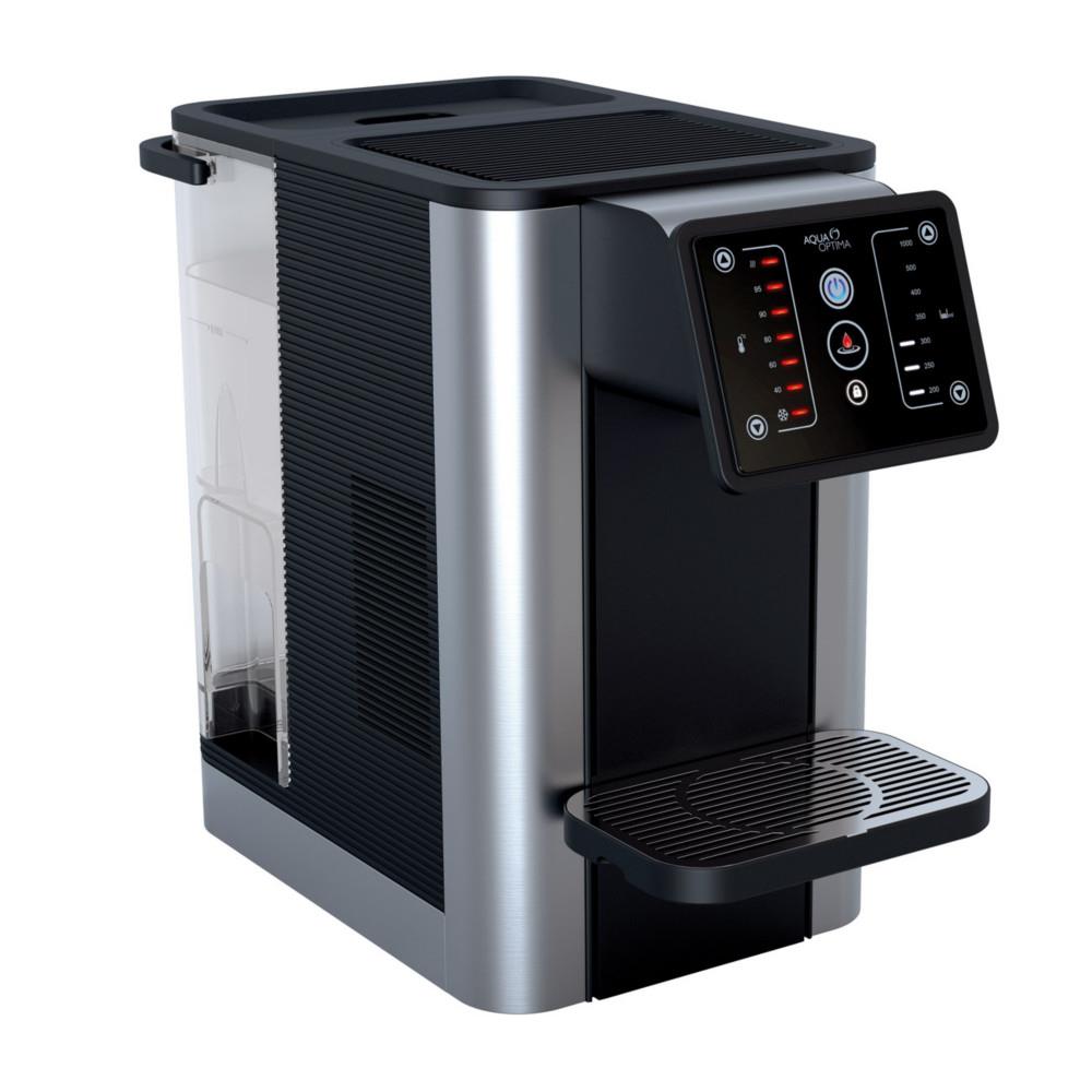 Distributeur d'eau chaude et rfrigr filtre Aurora - 3,8 L