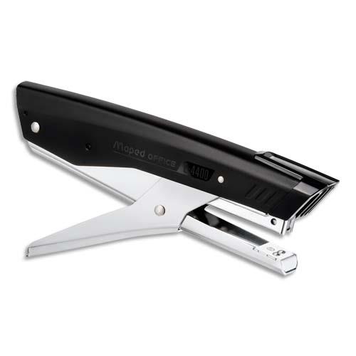 Pince agrafeuse Maped ESSENTIALS METAL - agrafes n�10