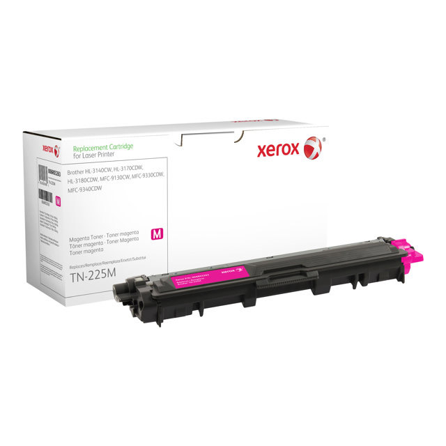 Cartouches de toner - Toner remanufactur magenta everyday de xerox compatible avec brother tn245m, grande capacit