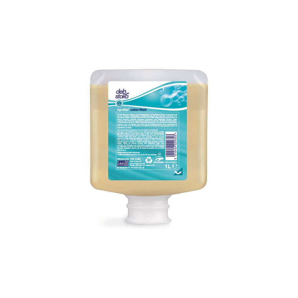 Savon lotion bactricide DEB - Cartouche 1 L