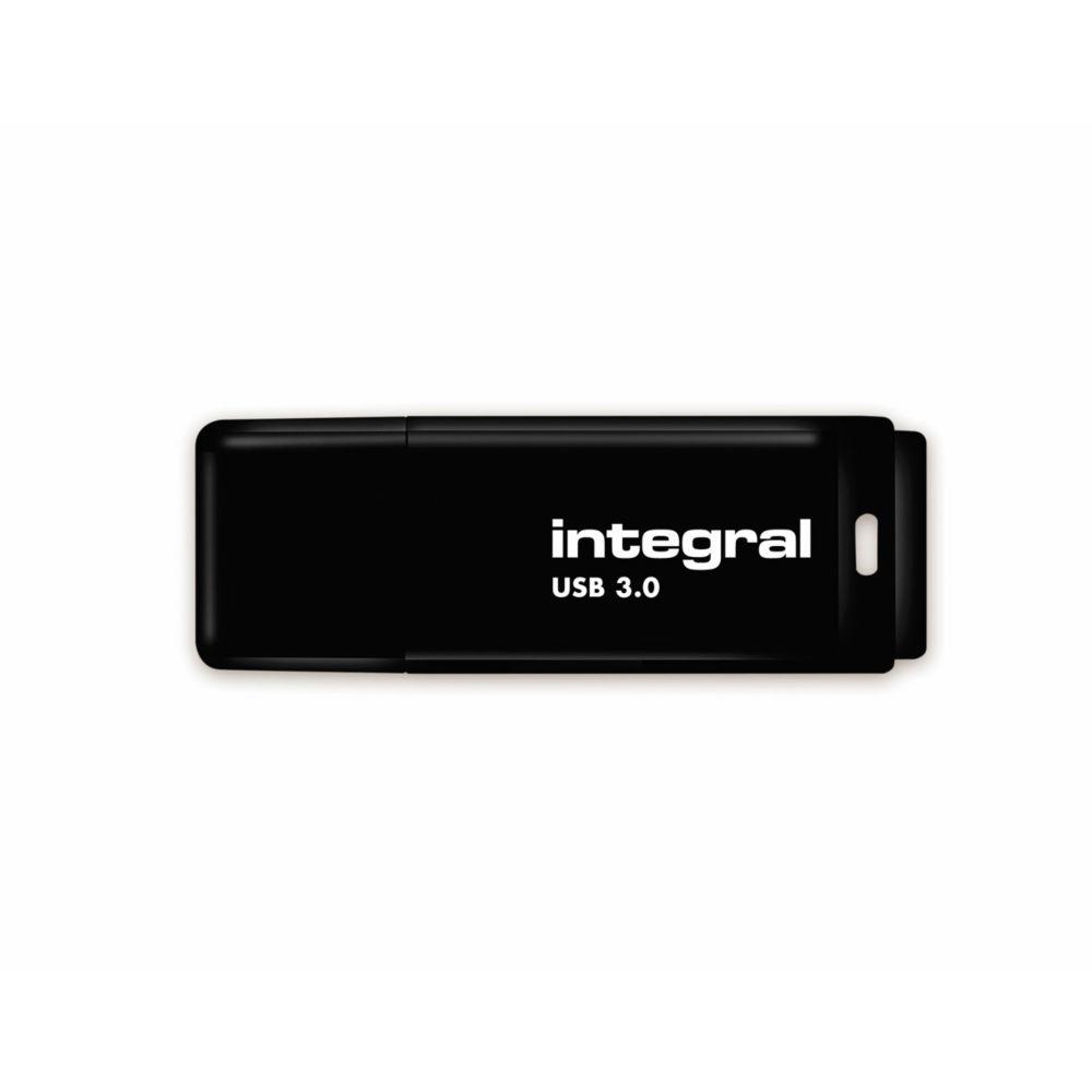 Cl USB 3.0 INTEGRAL MEMORY - 128 Go - Noir