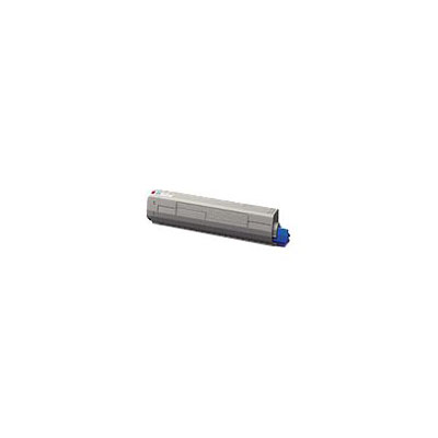 Cartouches de toner - Oki 45862838 cartouche de toner 1 pice(s) original magenta