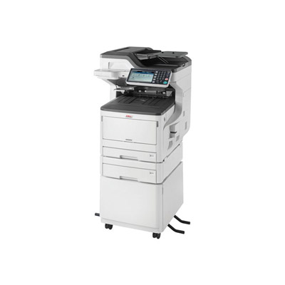 Imprimante Multifonction OKI MC853dnct - A3 Couleur, 23ppm, WiFi, écran Tactile 7"