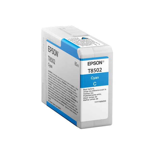 Cartouches pour imprimantes - Epson singlepack cyan t850200