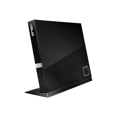Asus sbw-06d2x-u lecteur de disques optiques blu-ray dvd combo noir