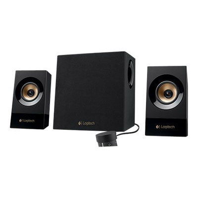 Logitech systme de haut-parleurs z533 avec caisson de basses