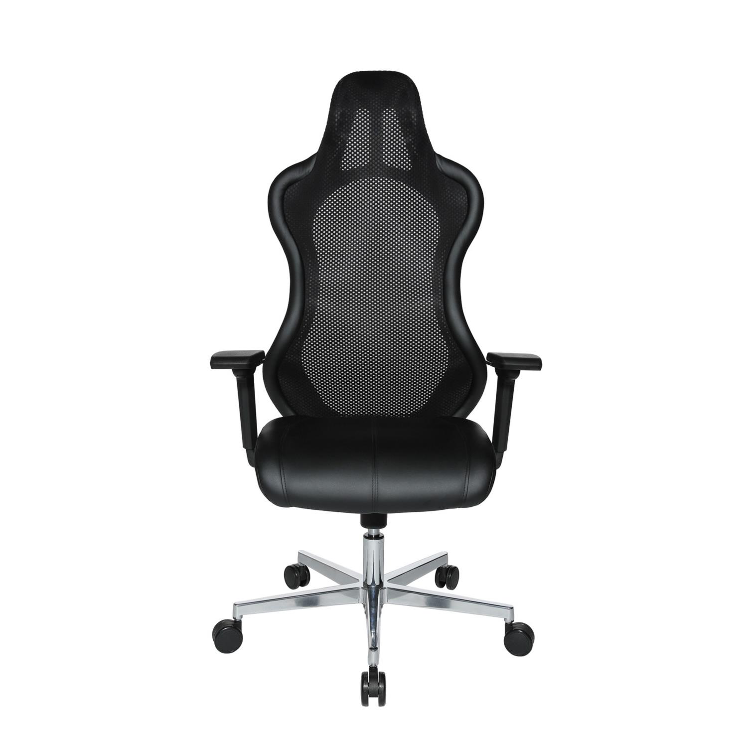 Fauteuil direction , gamer Warren - noir