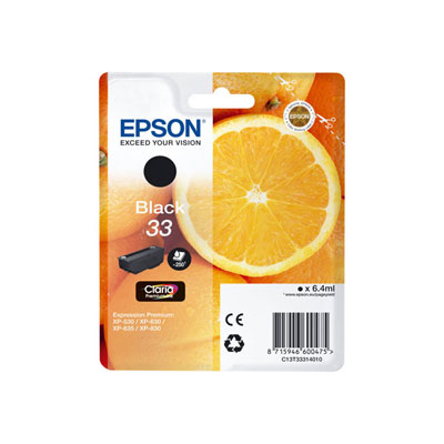 Cartouches pour imprimantes - Epson oranges cartouche " " - encre claria premium n
