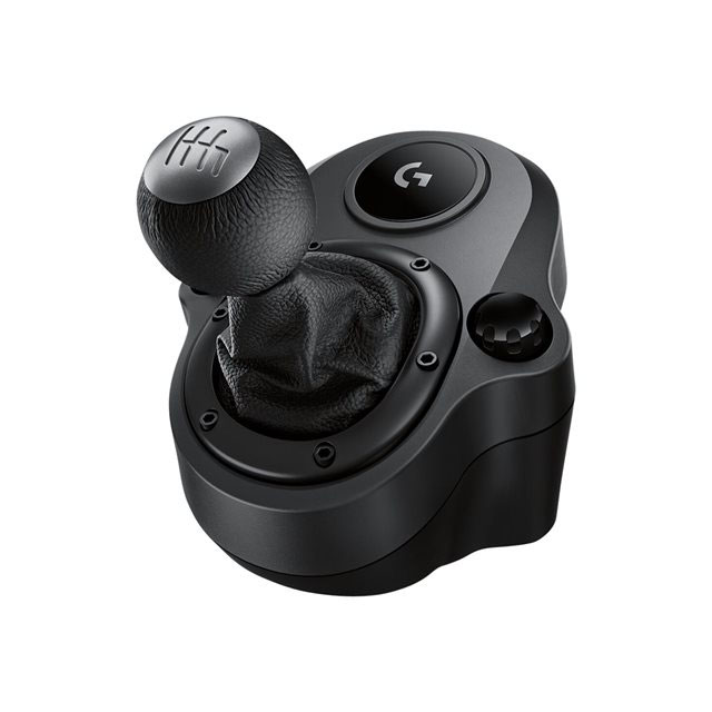 Logitech g 941-000130 accessoire de jeux vido noir usb spciale analogique/numrique pc, playstation 4, xbox one