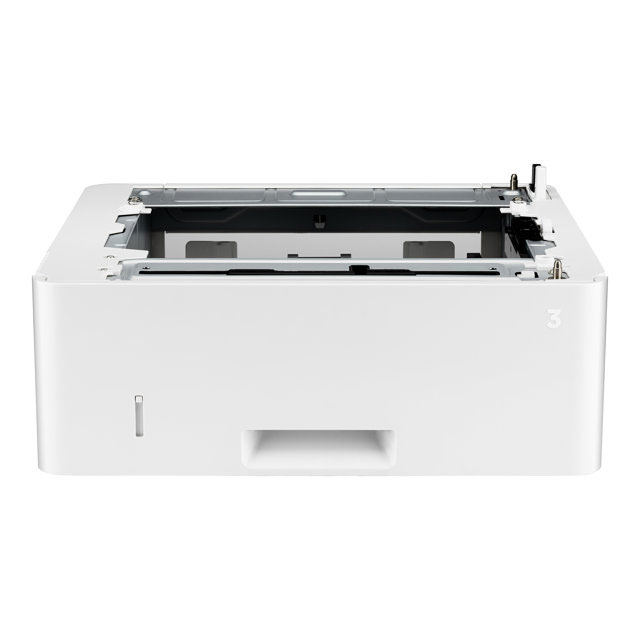 Hp laserjet bac/chargeur pro - 550 feuilles