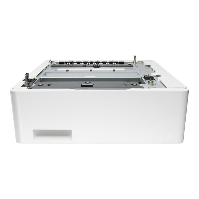 Hp bac/chargeur laserjet - 550 feuilles