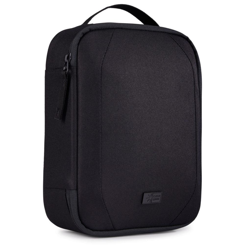 Etui d'organisation Case Logic Eco INVIGO pour appareil lectronique Large - Noir