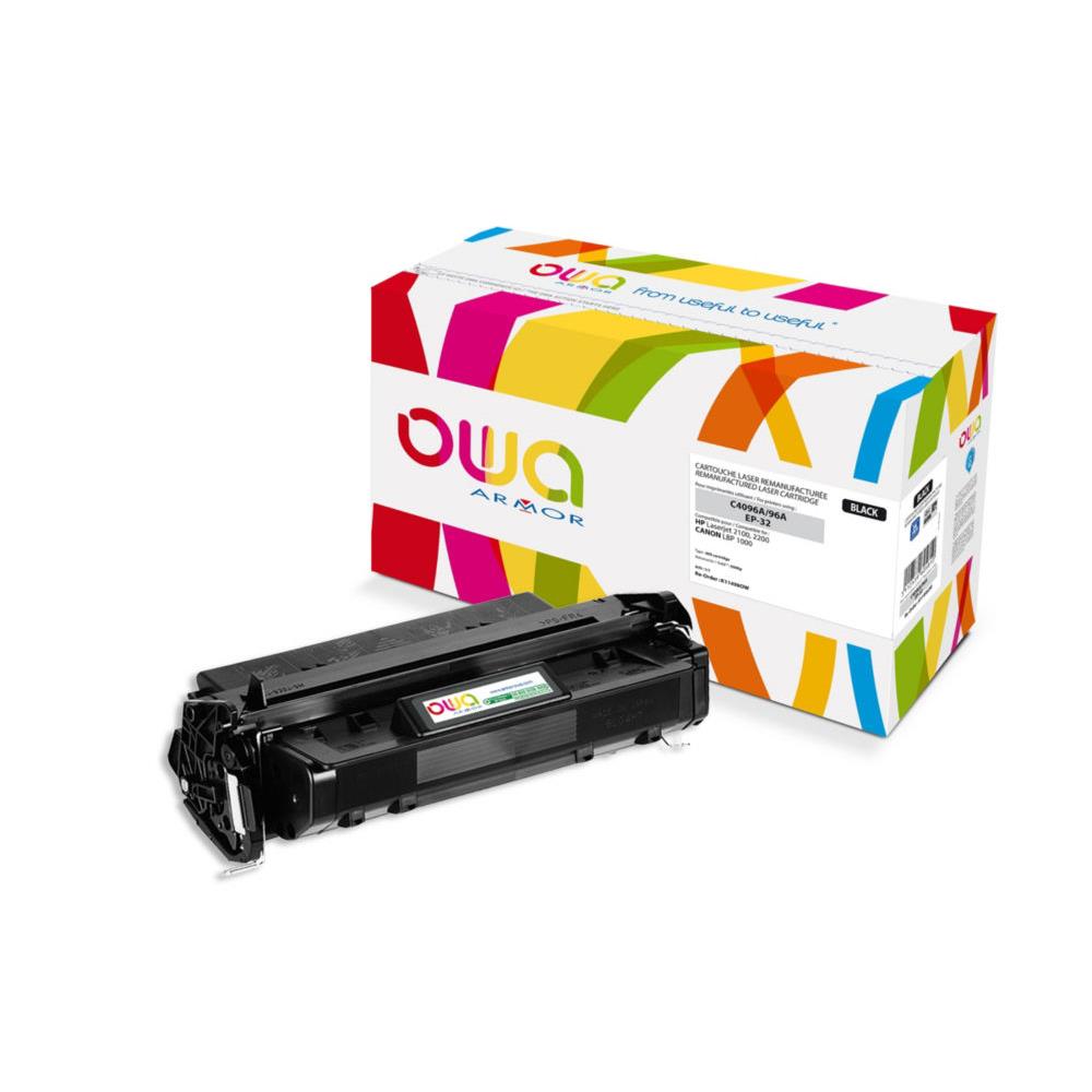 Cartouches de toner - Armor k11498ow cartouche de toner 1 pice(s) noir