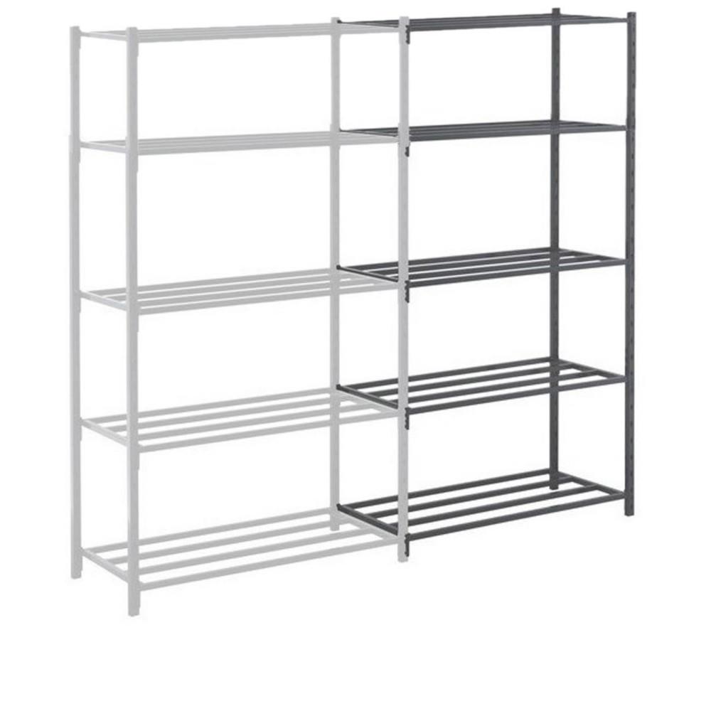 Rayonnage industriel Yotta - charges lourdes - H 250 x L 130 x P 50 cm - �l�ment suivant