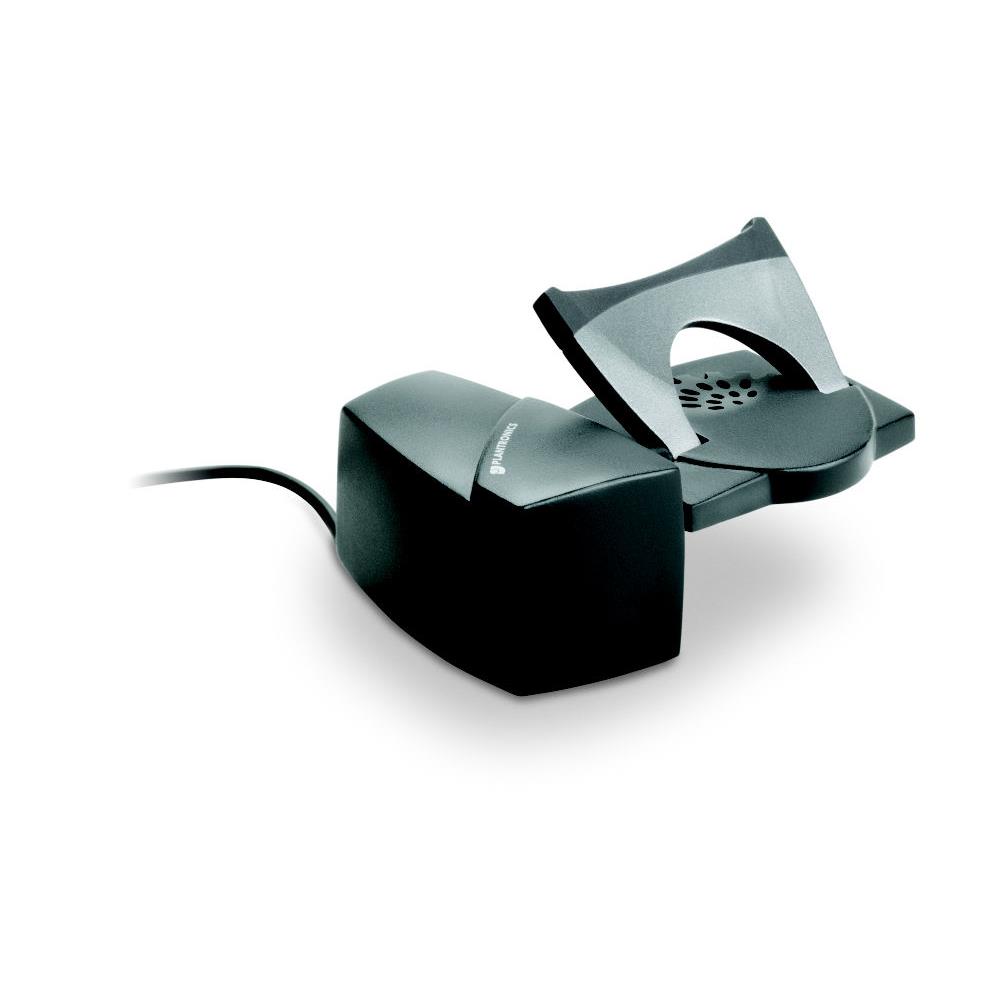 Poly hl10 autre tlphone noir