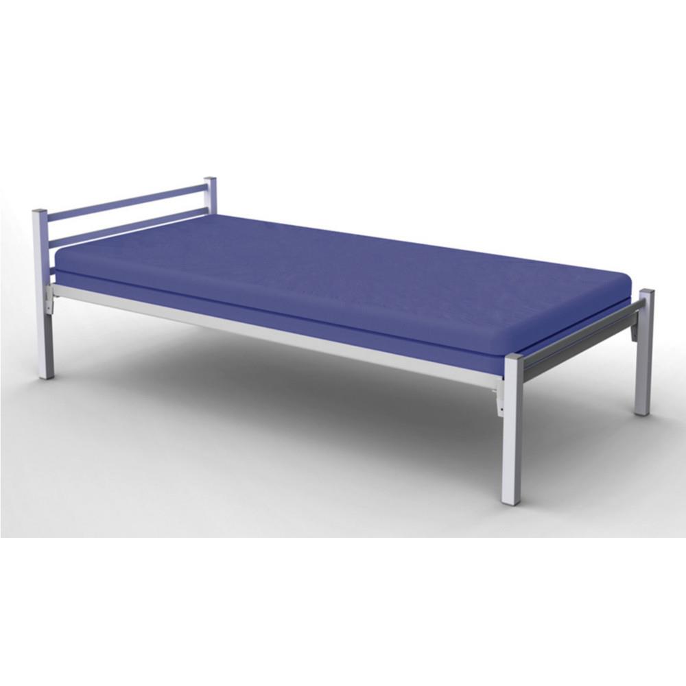 Lit Kosy L190 x P90 cm - cadre alu