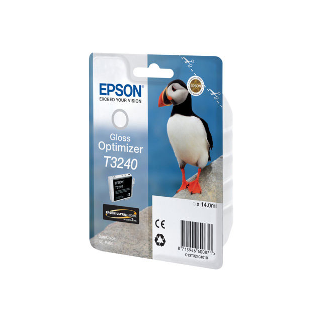 Cartouches pour imprimantes - Epson surecolor t3240 gloss optimizer