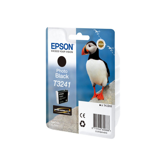 Cartouches pour imprimantes - Epson t3241 photo black